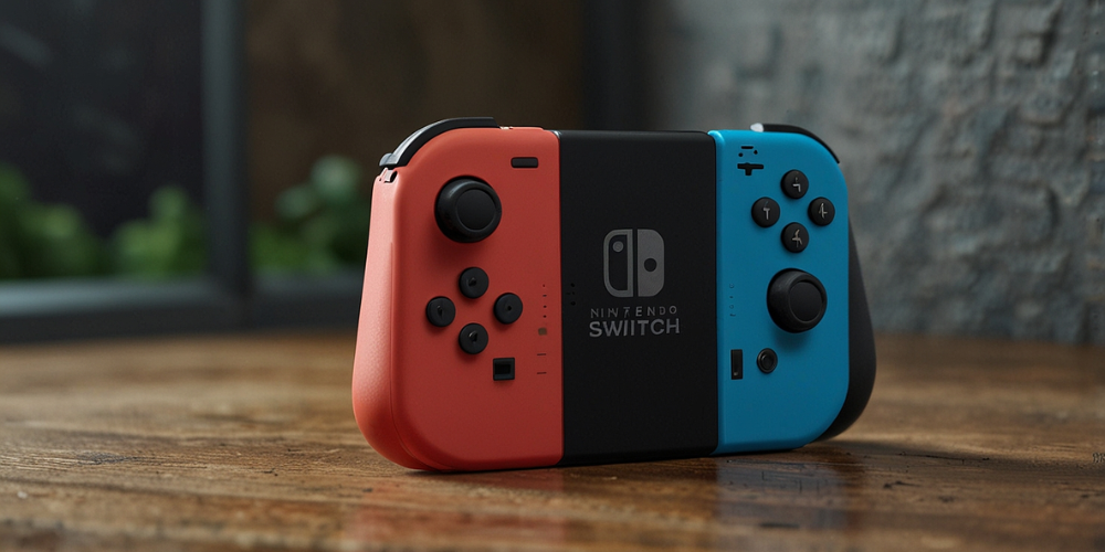 Nintendo Switch console